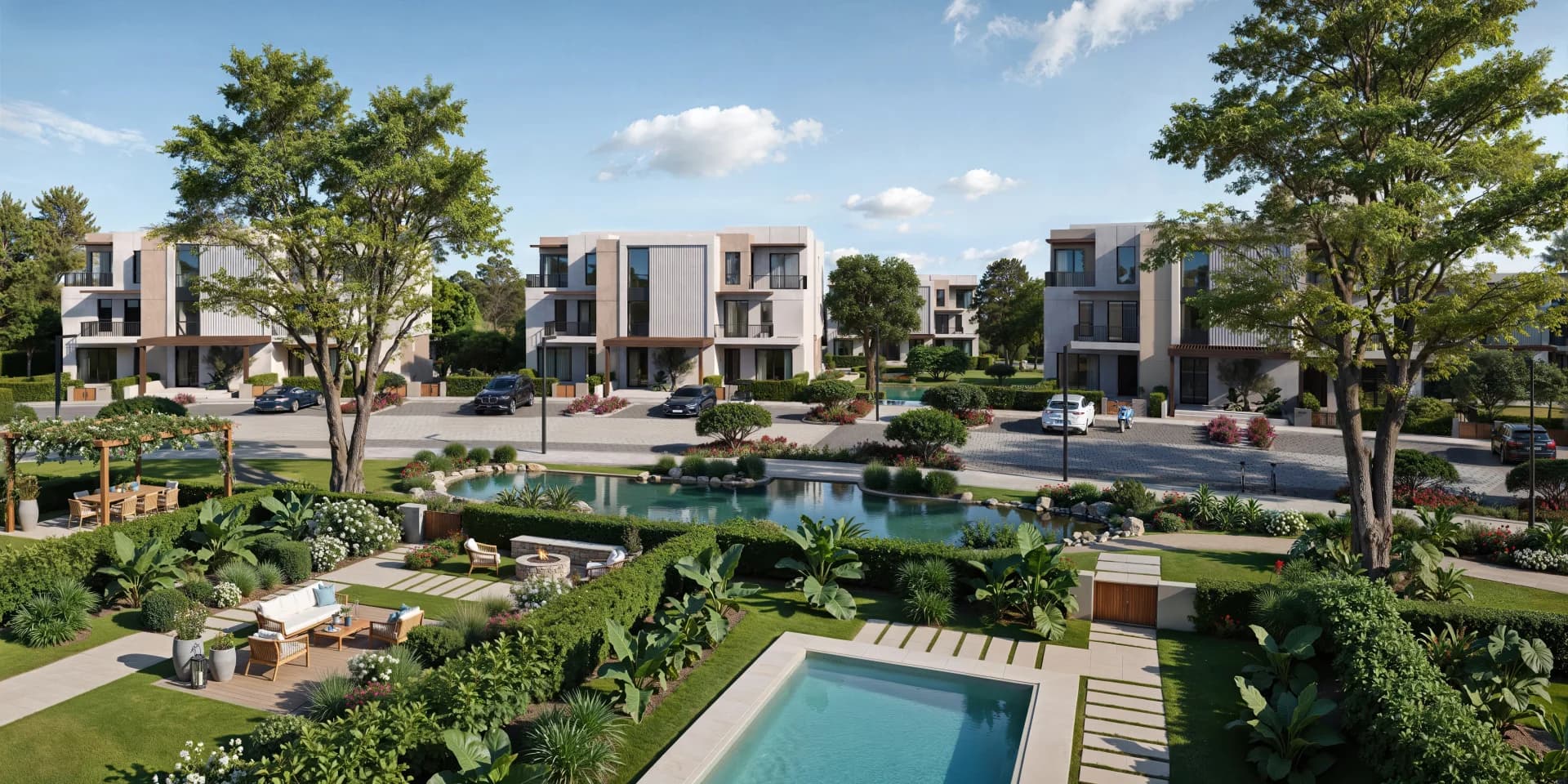 O West - Orascom Development