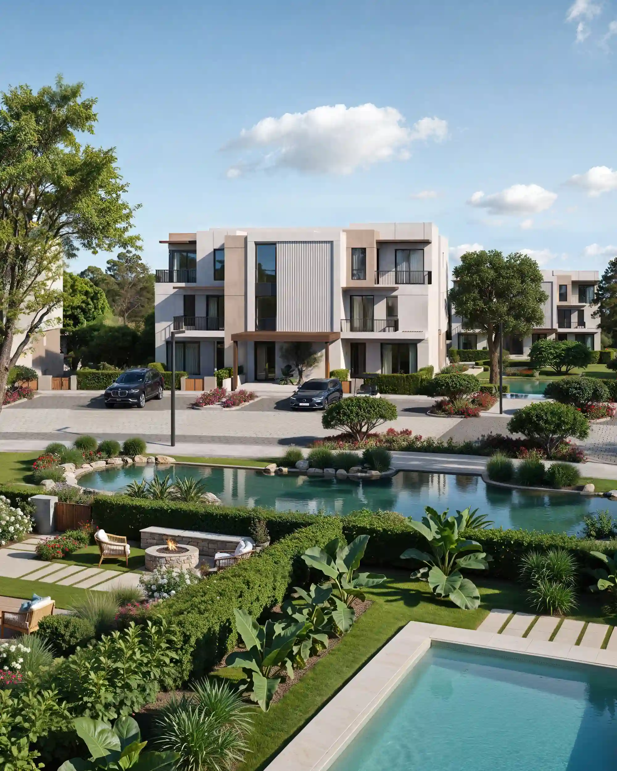 أو ويست - أوراسكوم للتطوير