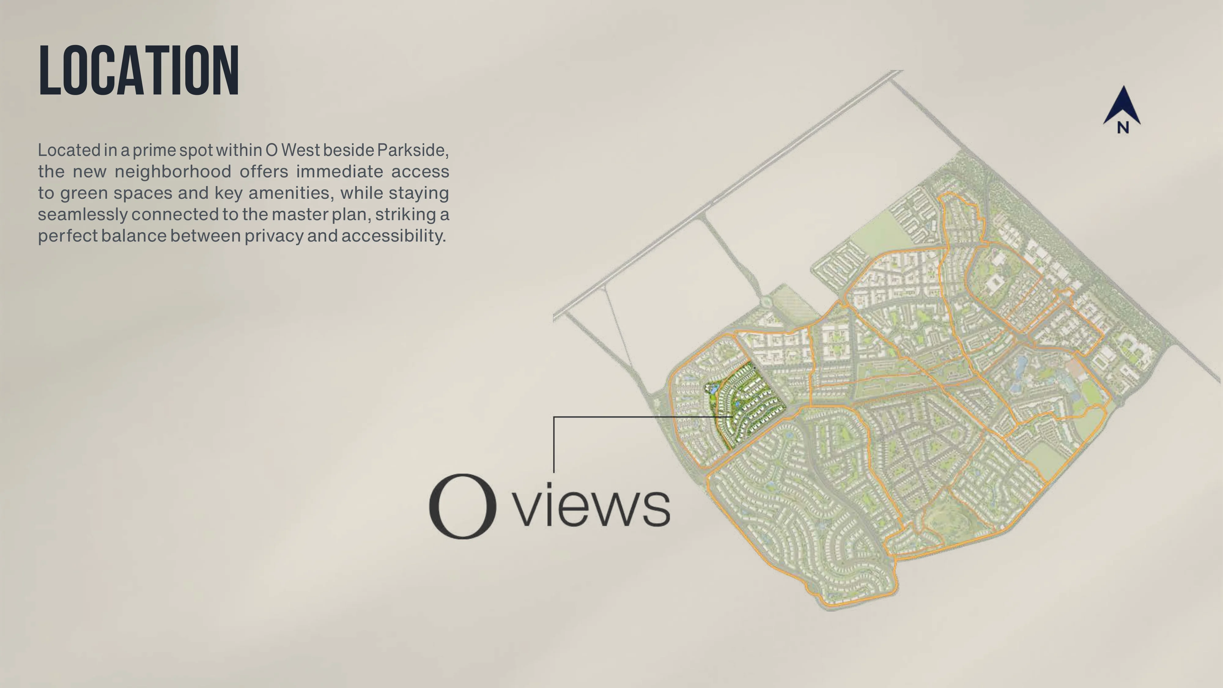 O West West Cairo Connectivity